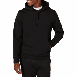 Angebot: Amazon Essentials Herren Fleece-Sweatshirt Mit Kapuze ⭐️