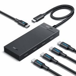 UGREEN USB C Hub 10 Gbps Mit PD 100W 🚀🔌