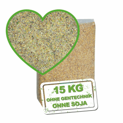 MeineHennen KÜKEN VITAL 15 kg Premium Kükenmischung 🐣🌾