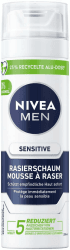 🧔🪒 NIVEA MEN Sensitive Rasierschaum für Männer (200 ml) | Angebot!