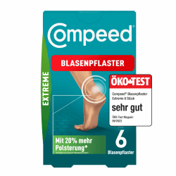 🔥 ANGEBOT: Compeed Blasenpflaster Extreme für Fersen 🔥