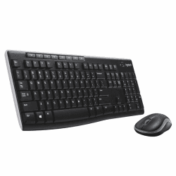 🔥 Deal: Logitech MK270 Combo Tastatur und kabellose Maus 🖱️