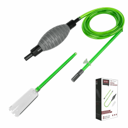 🐠🌊 Boxtech Aquarium Reiniger Set - Perfekt für Wasserwechsel und Sandwäsche! 🌿
