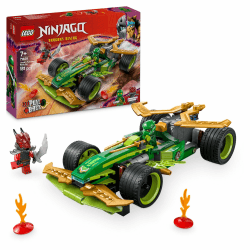 🎉 LEGO NINJAGO Lloyds Actionflitzer - Auto Bauspielzeug für Rollenspiele 🚗