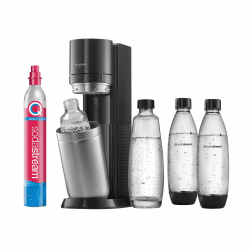 SodaStream Wassersprudler DUO mit Quick-Connect CO2-Zylinder