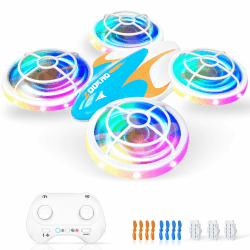 Zookao Mini Drohne für Kinder Spielzeug ab 6+ Jahre 🎮