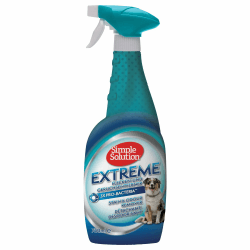 🐶🌟 Super Angebot: Simple Solution Extreme Hunde Flecken und Geruchsentferner 750 ml! 🌟🐾
