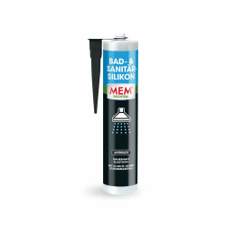 🚿🔧 MEM Bad- & Sanitär-Silikon Angebot: Dichtstoff gegen Schimmelbefall!