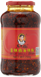 🔥 Angebotsknaller: Geroestete Chilipaste und Chiliflocken mit Szechuan Pfeffer!