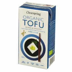 Angebot: Clearspring Tofu 12 x 300 g 🌱