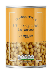 Angebot: Bio Kichererbsen von Amazon 🌱🛒