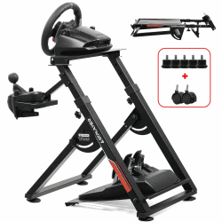 🎮 GTPLAYER Lenkradständer für Gaming Wheel Stand 🏎️