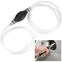 🚗🔧 Benzinpumpe Handpumpe | Transferpumpe | 2m Länge ölabsaugpumpe