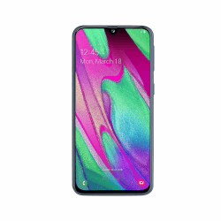 📱🔥 2019 Samsung Galaxy A40 Dual SIM 64GB - Schwarz (Generalüberholt) Angebot! 🎉