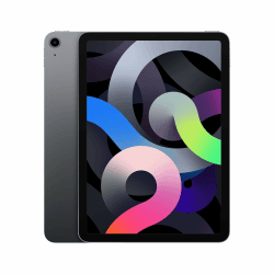 🚀 Angebot: 2020 Apple iPad Air (10.9-Zoll, Wi-Fi, 64 GB) Space Grau (Generalüberholt)!