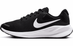 🔥 Angebot: Nike Revolution 7 Oxford-Schuh 41 EU Schwarz Weiß