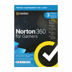 🎮 Norton 360 für Gamer 2025 | Cybersicherheit für Gamer 🛡️🔒