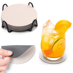 🌟 Mega Angebot! Chitomars Untersetzer Gläser 12er Set 🌟