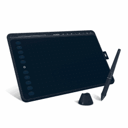 🎨 HUION HS611 Grafiktablett - Digitale Kunst & Design 🚀
