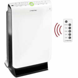 🌬️ TROTEC Luftreiniger AirgoClean 100 E: HEPA Filter für Allergiker