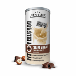 🌟 Deal des Tages! Layenberger Fit+Feelgood Slim Shake Pulver 🍫🌰