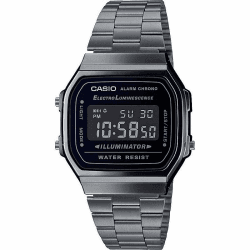 🌟 Angebot: Casio Vintage Watch A168WEGG-1BEF - Unisex Digitaluhr ⌚