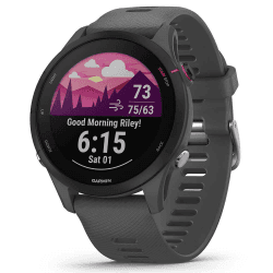 Garmin Forerunner 255 – GPS-Laufuhr mit individuellen Trainingsplänen und speziellen Lauffunktionen 🏃‍♂️