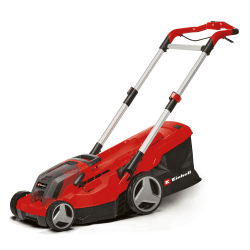 🌿🌟 Deal: Einhell Akku-Rasenmäher GP-CM 36/450 Kit Power X-Change 🌟🌿