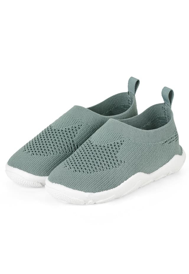 🌟 Sterntaler Badeschuhe einfarbig - Baby Aquaschuhe schnelltrocknend 🩴