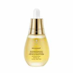 TAUTROPFEN Naturkosmetik Regenerierendes Gesichtspflegeöl (35 ml) 🌿🌸