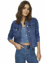 🔥 Nur heute! Damen Jeansjacke ONLWONDER zum Sonderpreis von 24.99€
