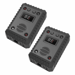 Homcoice 2 IN 1 Marderschreck für Autos/Innenräume 2PCS 🚗🏠
