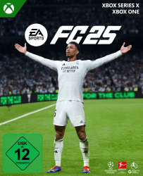 EA SPORTS FC 25 Standard Edition für XBOX Series X|S / XBOX One 🎮🌍⚽