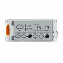🌟 Angebot: APKLVSR 2.13 Zoll E-Ink LoRa Display Modul ESP32-S3