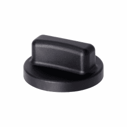 🔥 Super Deal! Febi Bilstein 01225 Tankdeckel, 1 Stück, schwarz