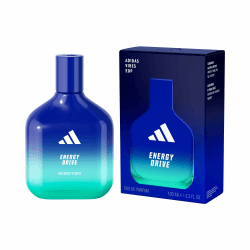 🌟🛍️ Angebot: adidas Vibes Energy Drive Eau de Parfum 100ml 🌿💫