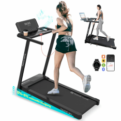 Mobvoi Home Laufband Ultra 3-in-1 🏃‍♂️🏋️‍♂️🏢