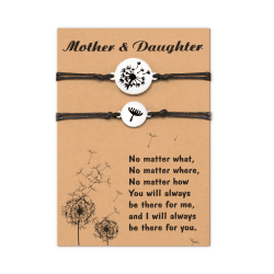 CheersLife Mutter Tochter Armband Set Für 2 🎁❤️