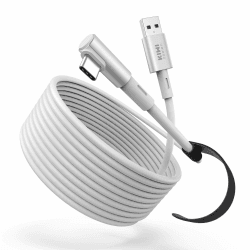 KIWI design Link Kabel 6M für Oculus Quest - 5Gbps Übertragungsrate! 🚀