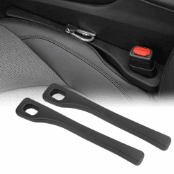 🚗 DMJJSD Autositz Lückenfüller 2 Stück Universal Autositz Gap Plug 🚗