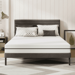 EGO HOME Matratze 140x200 H3 18cm - Hochwertige Kaltschaummatratze aus Gel Memoryfoam 😴🌿