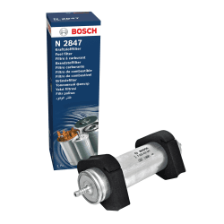 Bosch Automotive N2847 - Dieselfilter Auto 🚗💨
