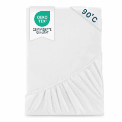 🌟 Twinzen Matratzenschoner 105x190 cm - Wasserdicht und Atmungsaktiver Schutz - Matratzenschutz 105 x 190 cm 🌟