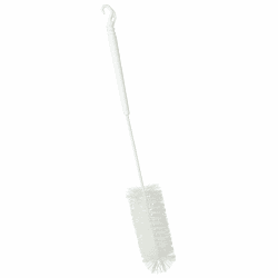 🌟 Metaltex Flaschenbürste 35 cm, Weiß 🌟