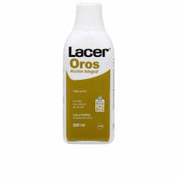 🌟 Angebot: Lacer GOLD LACER MOUTHWASH 500ML 🌟
