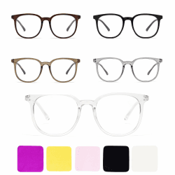 Eiflayn Blaulichtfilter Brille - Hochwertige Materialien und Neuartiges Design!
