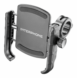 📱🏍️ INTERPHONE SMCRAB24 – Anti-Vibrations-Halterung für Smartphone