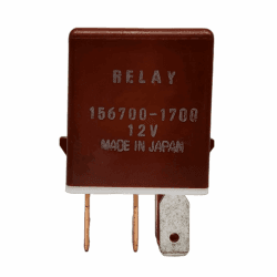 🚗 Mehrzweck-Mini-ISO-Kfz-Relais 156700-1700 20A 12VDC 5Pins 🌟