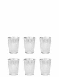 🌟 Deal des Tages: Stelton Pilastro Trinkgläser Set 🥂