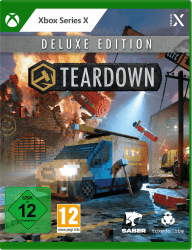 Teardown Deluxe Edition (Xbox Series X) 🎮🔨💥